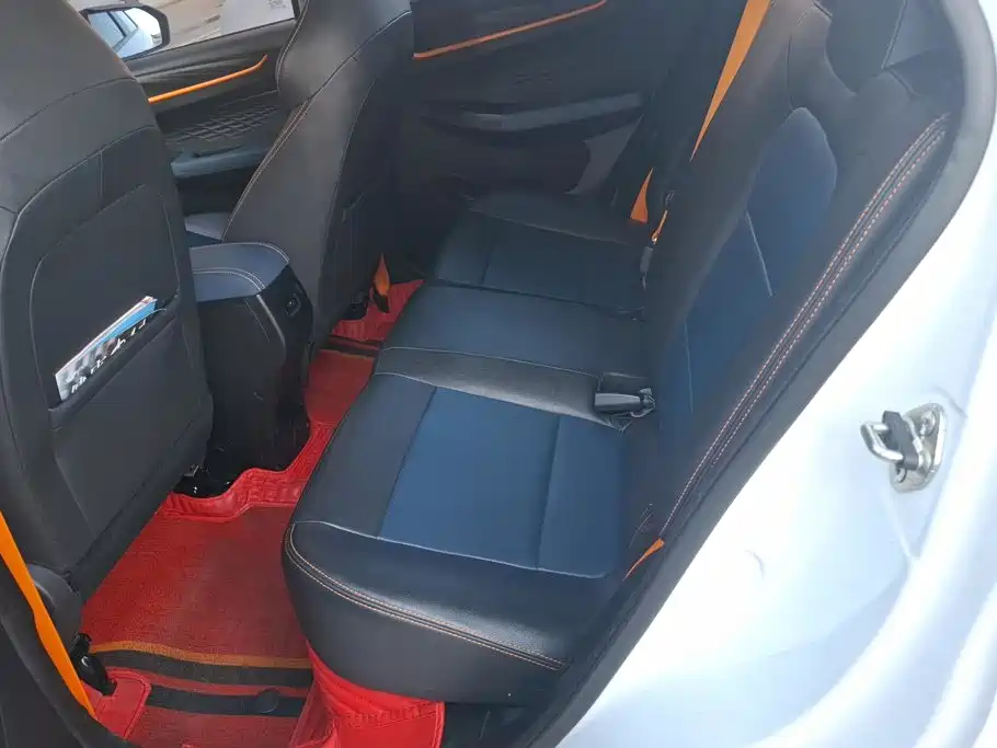 Ruilan Auto X3 PRO 2022 2022 1.5L CVT Xiao Sa