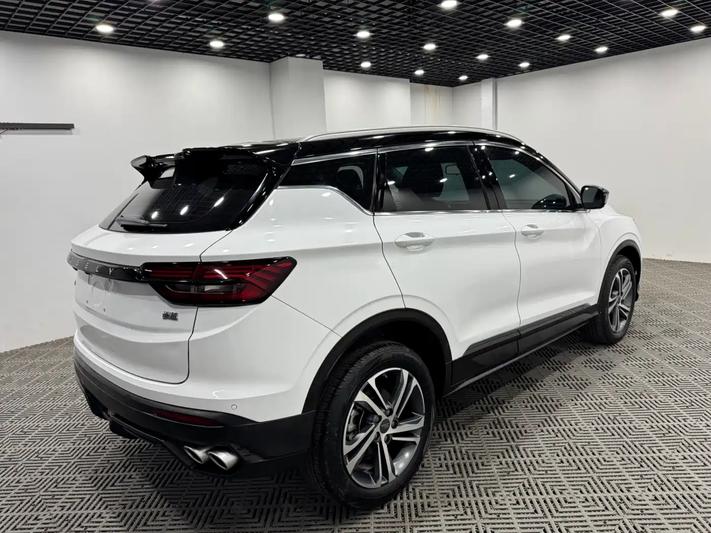 GEELY AUTOMOBILE BINYUE