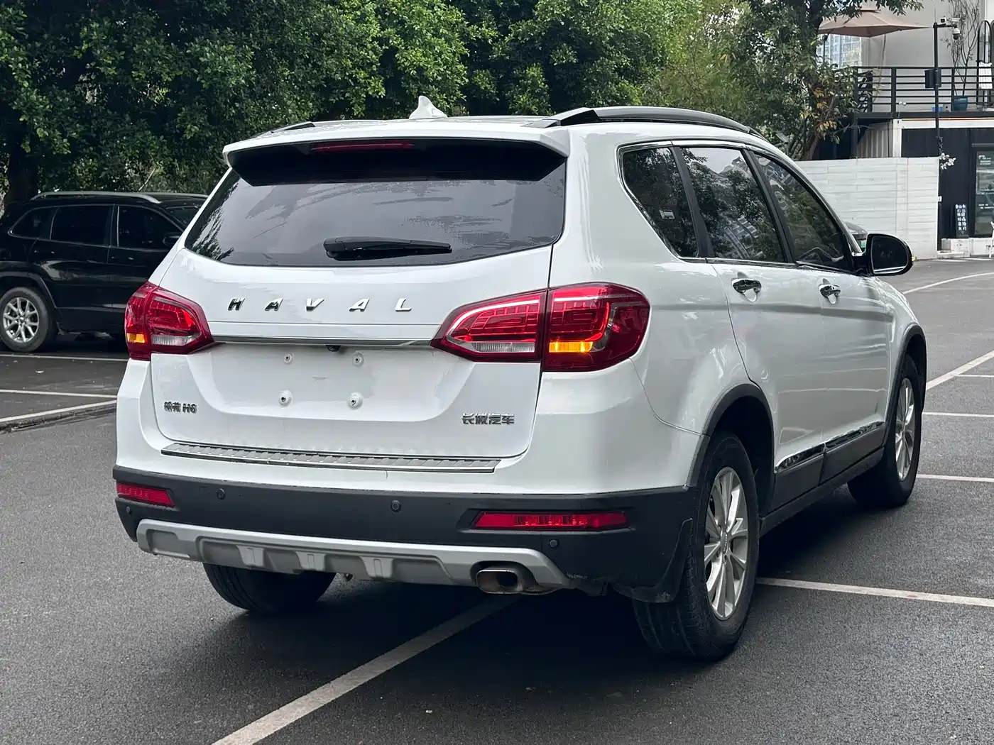 Haval H6 2020 1.5GDIT Automatic Platinum Luxury Edition фото 6