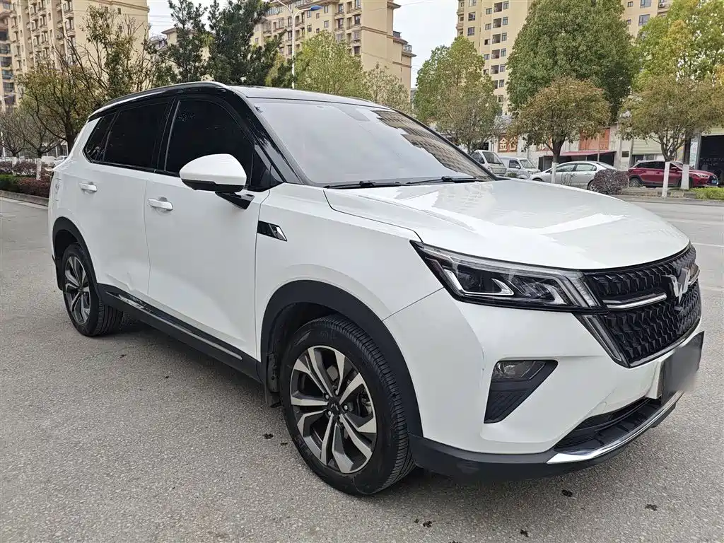 Wuling Motors Wuling Xingchen 2023 2021 1.5T CVT Stellar Edition