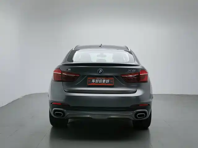 BMW X6 2018 xDrive35i Leading Model — фото 4