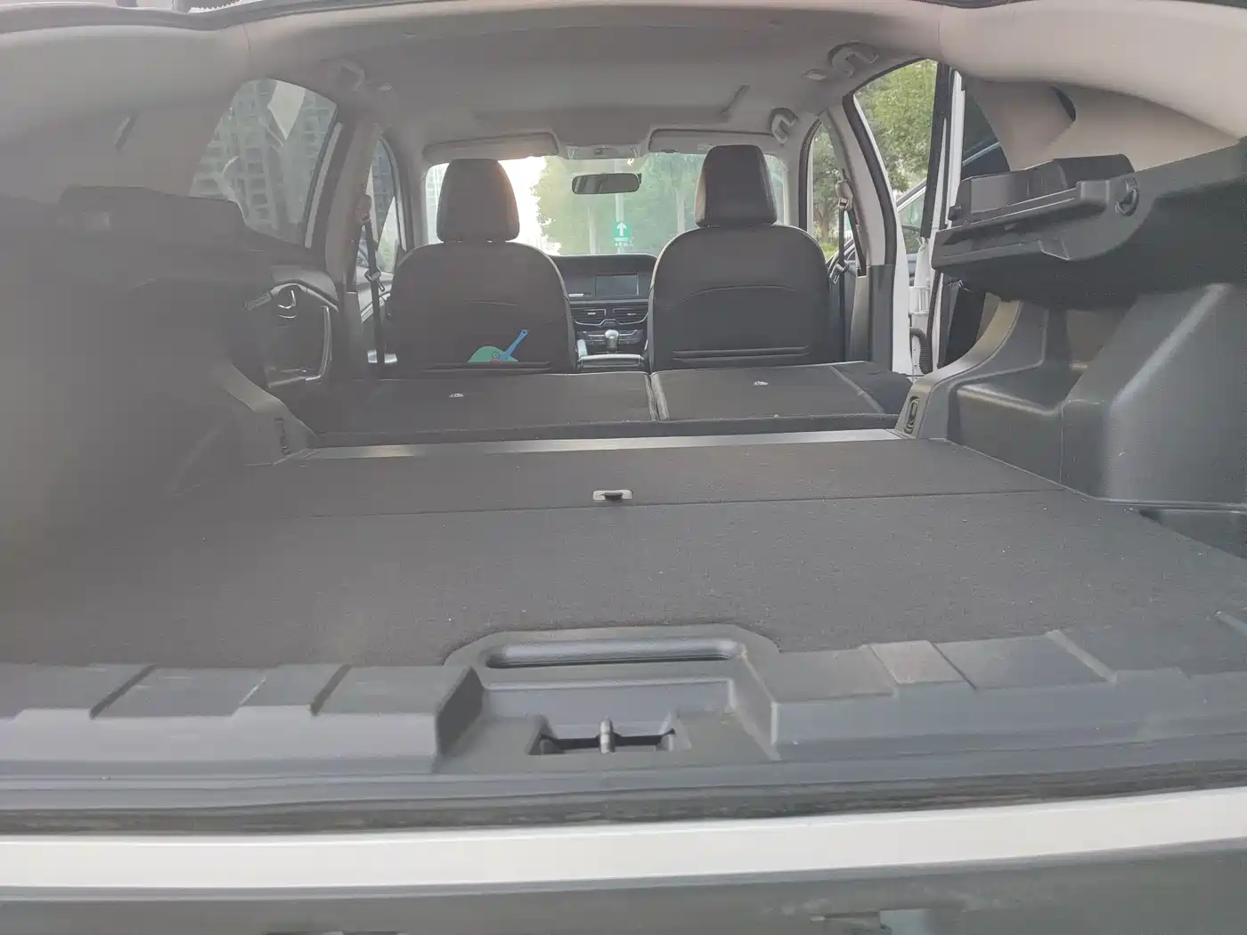 Venucia T90 2017 2017 2.0L Manual Smart Edition