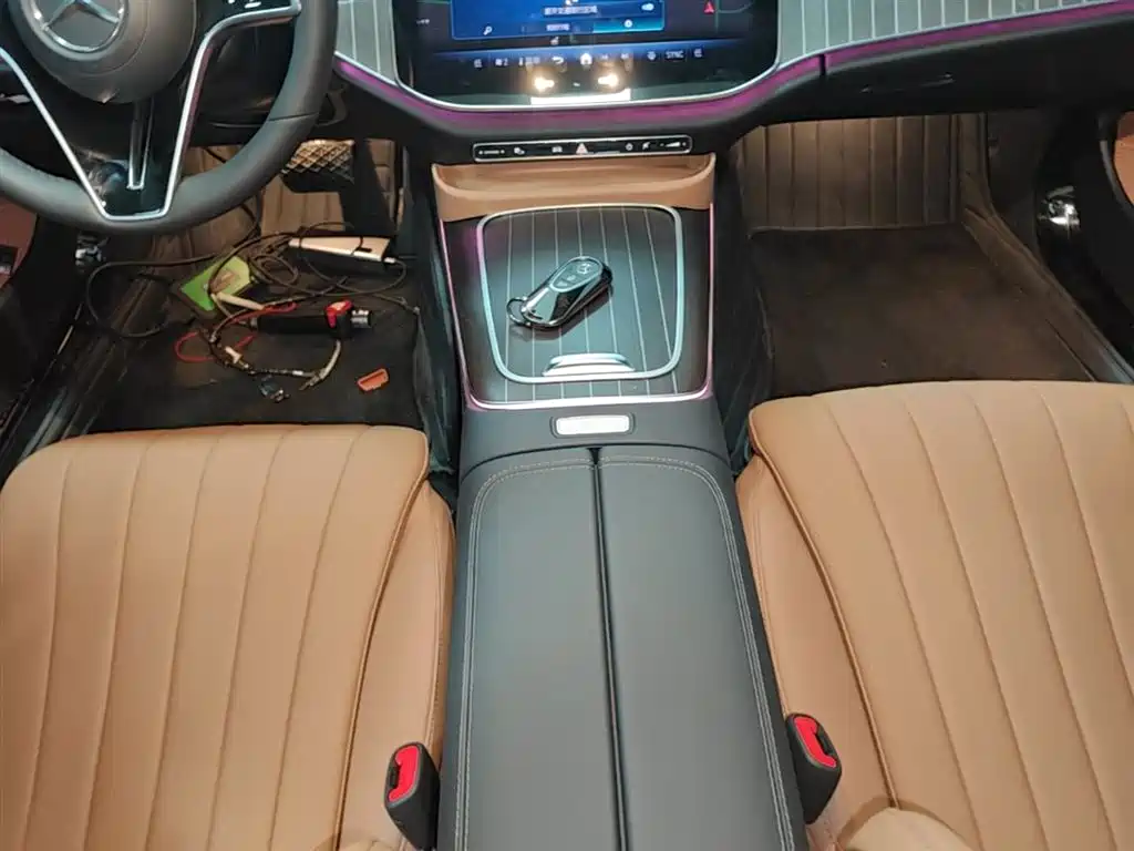 Mercedes-Benz E-Class 2025 Facelift E 300 L Fashion фото 14
