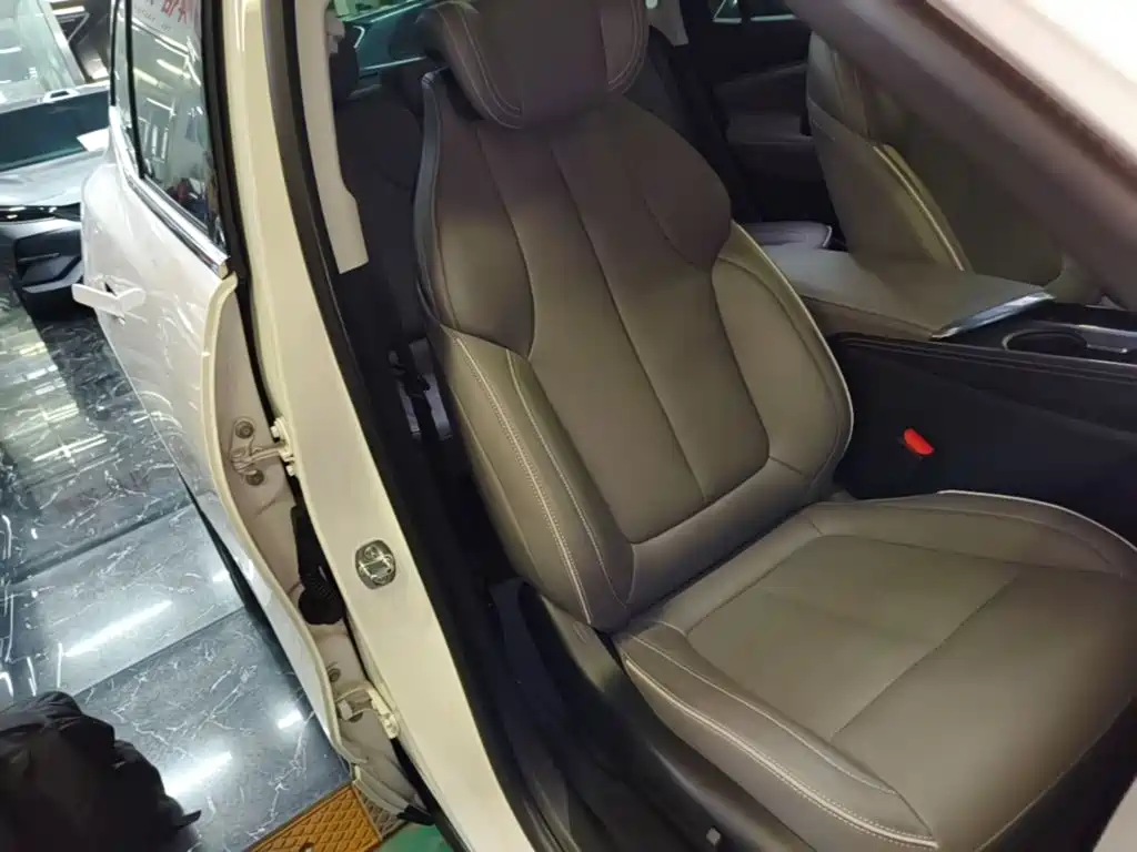 Buick E5 2025 2025 Model 620KM Premium Edition