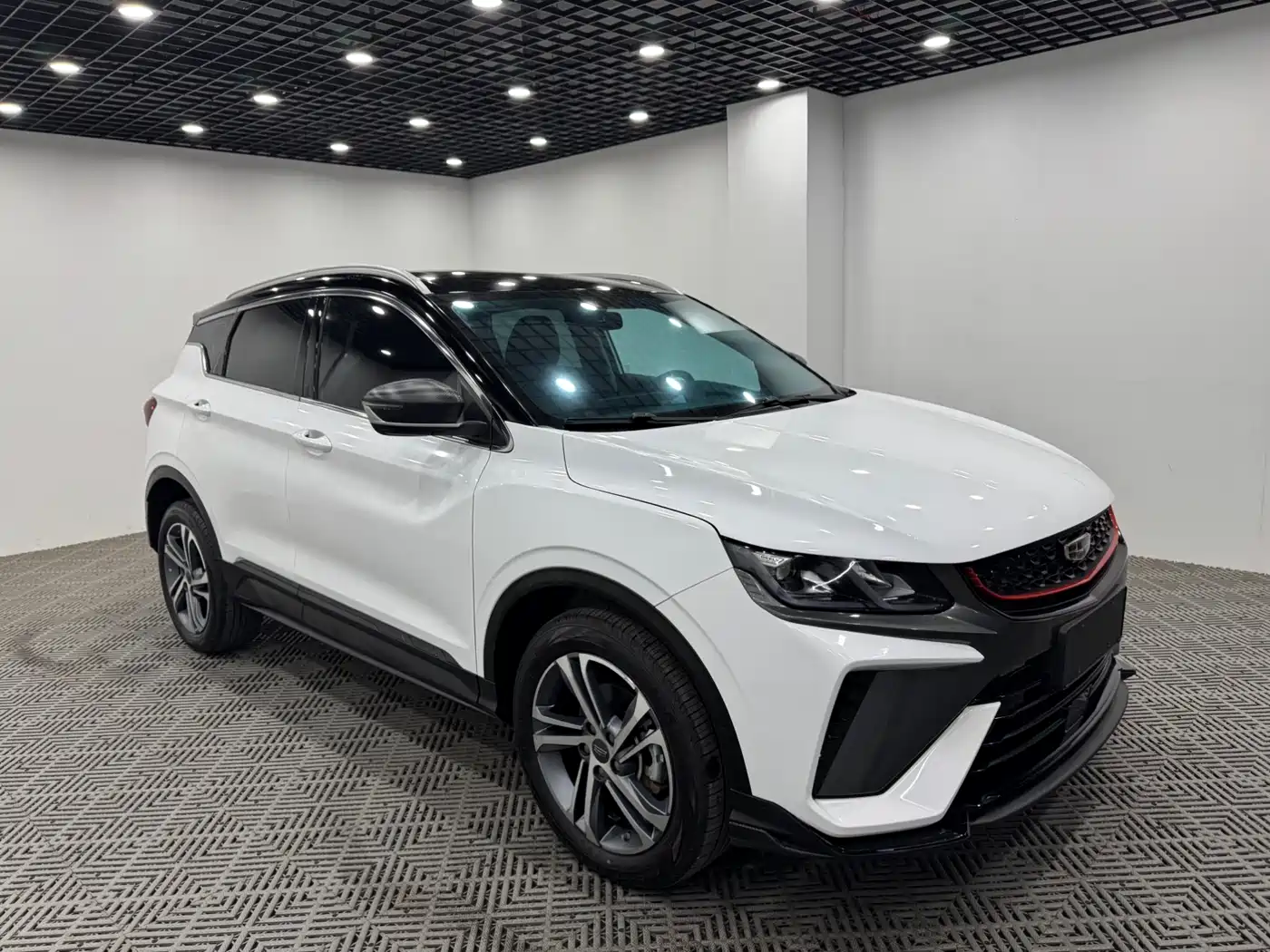 GEELY AUTOMOBILE BINYUE