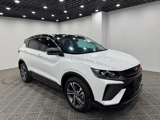 GEELY AUTOMOBILE BINYUE