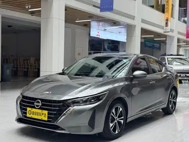 NISSAN XUAN YI 2024