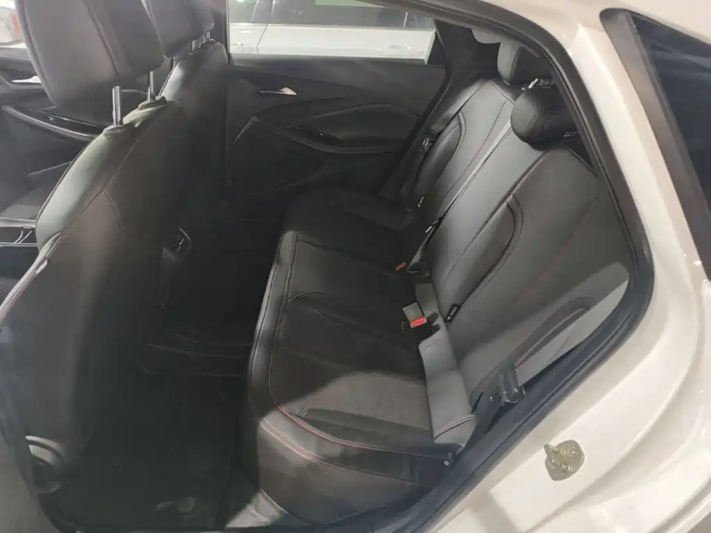 Buick Verano 2023 2023 Pro GS Wind Hunter Edition
