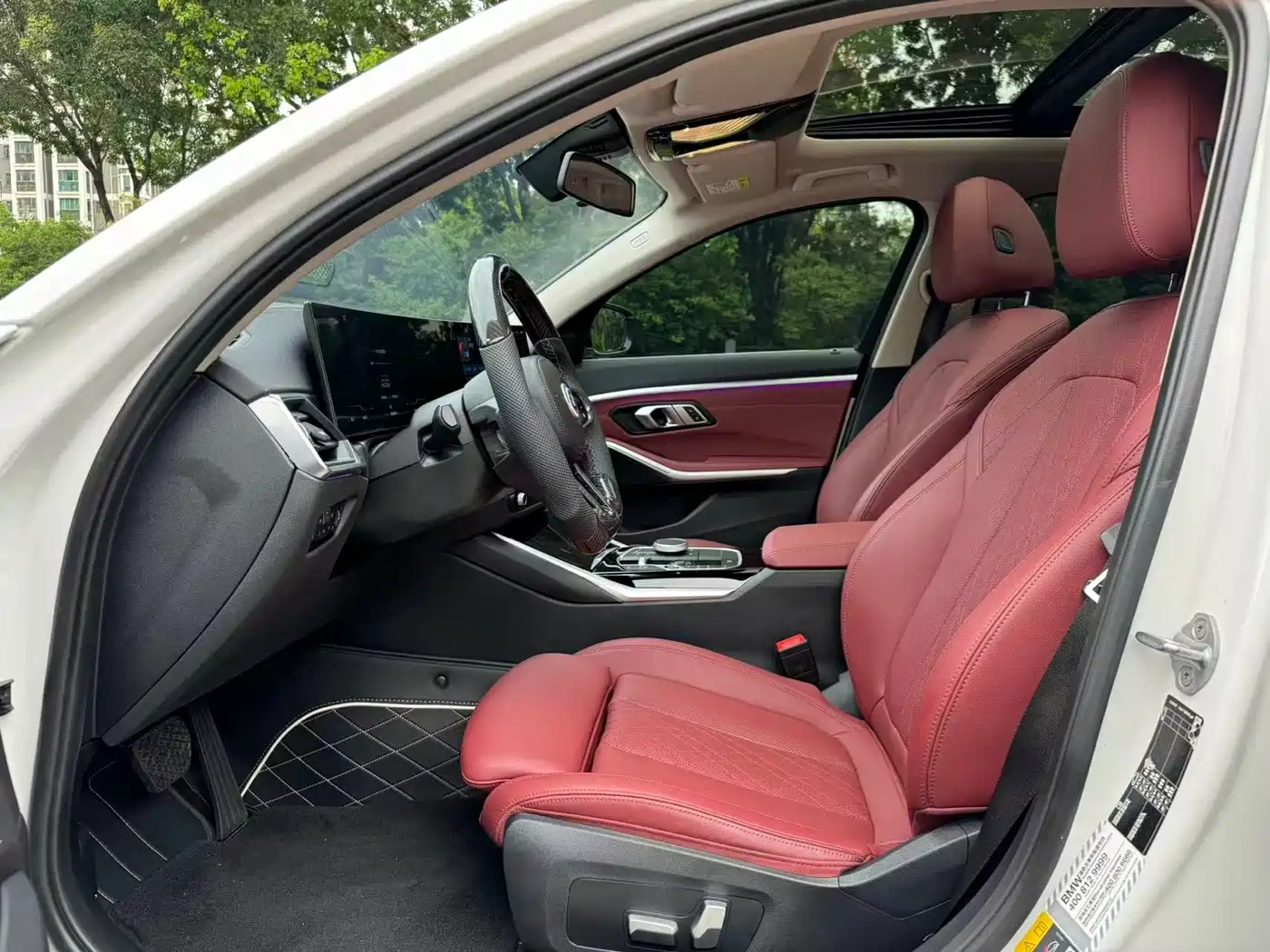 BMW i3 2022 2022 eDrive 35 L