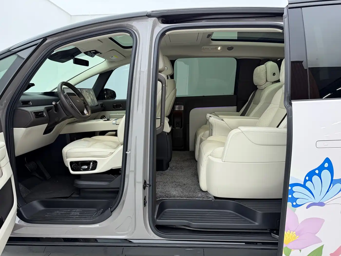 Li Auto MEGA 2024 2024 Ultra