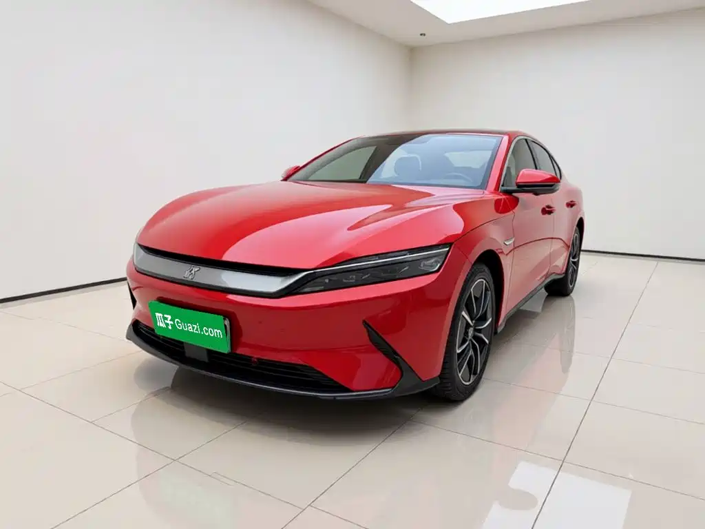 BYD Han 2020