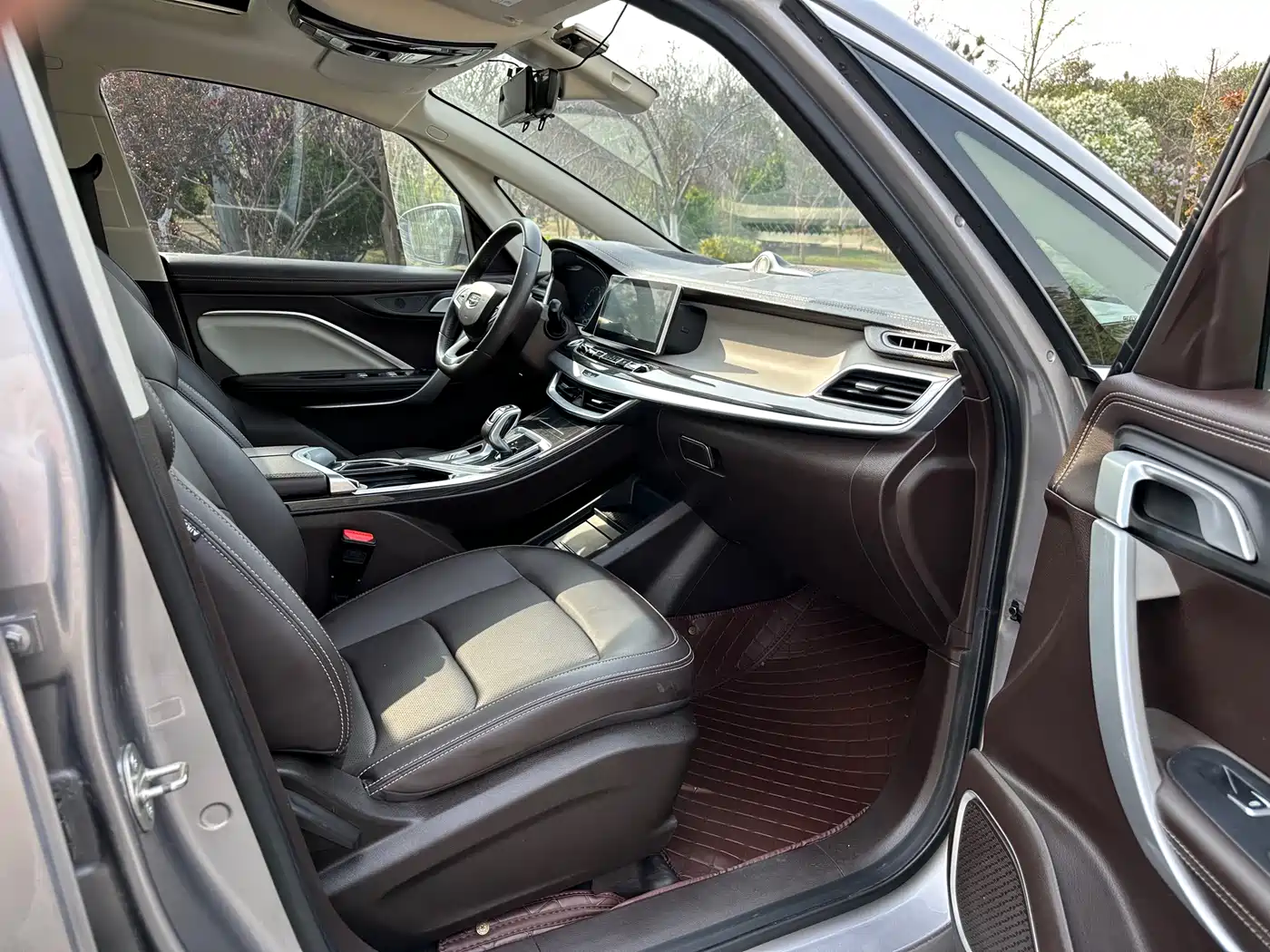 GEELY AUTOMOBILE JIAJIE