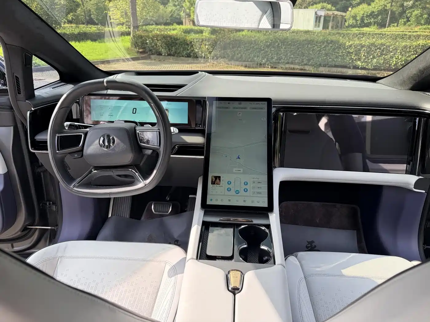 HiPhi X 2022 2021 Flagship Edition 6-Seater
