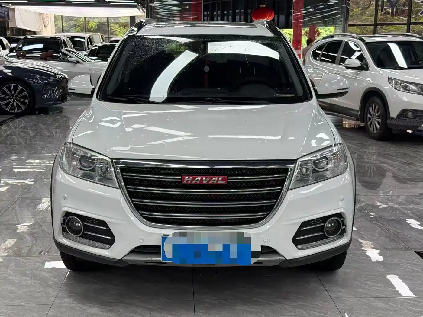Haval H6 2014 2014 Sport 2.4L Automatic Premium