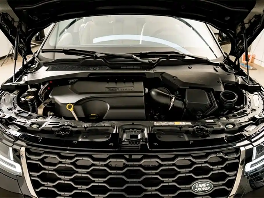 Land Rover Range Rover Evoque 2023 Range Rover Evoque L 249PS Premium Luxury Edition фото 26