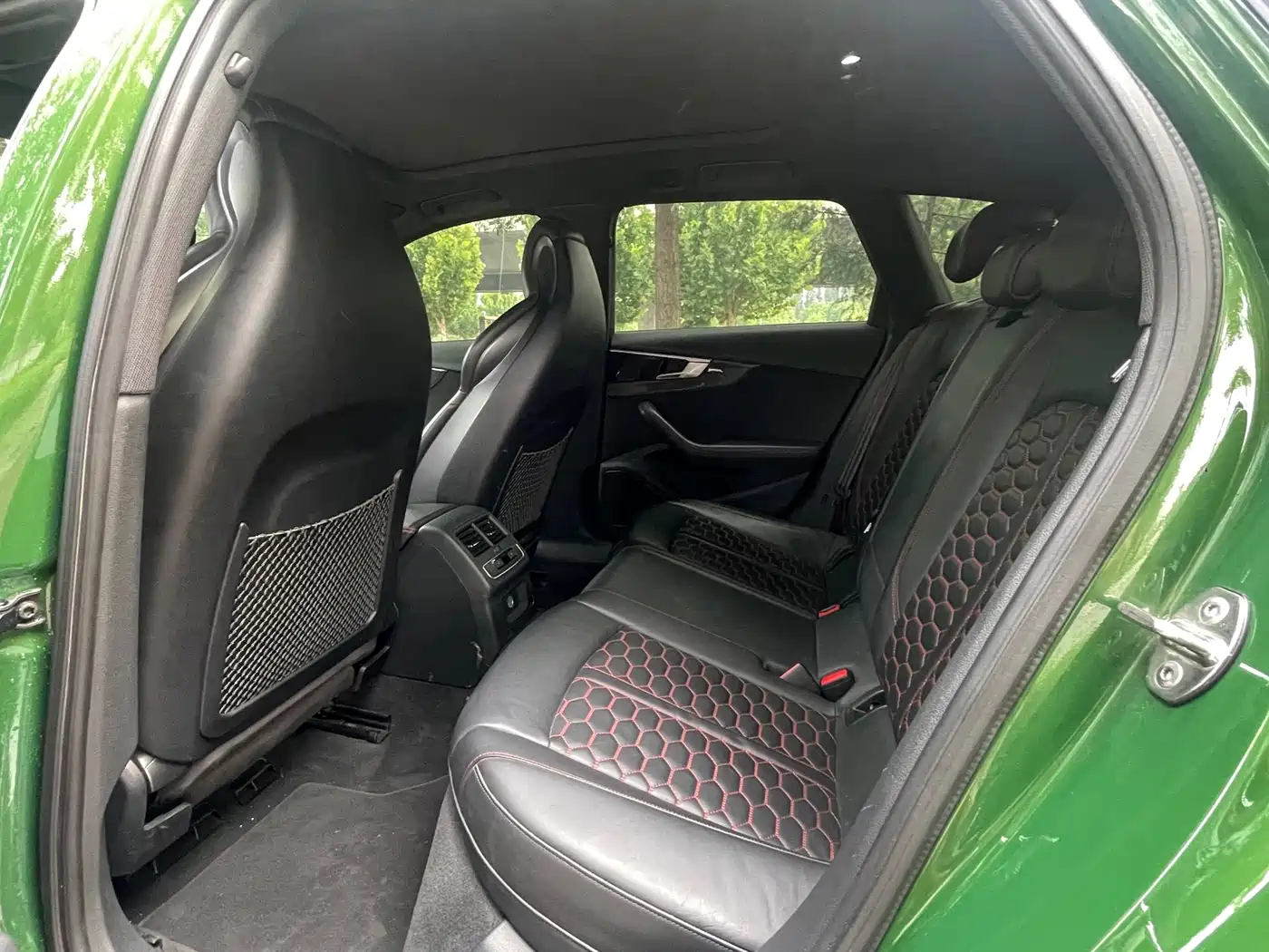 Audi RS 4 2021 2020 RS 4 2.9T Avant