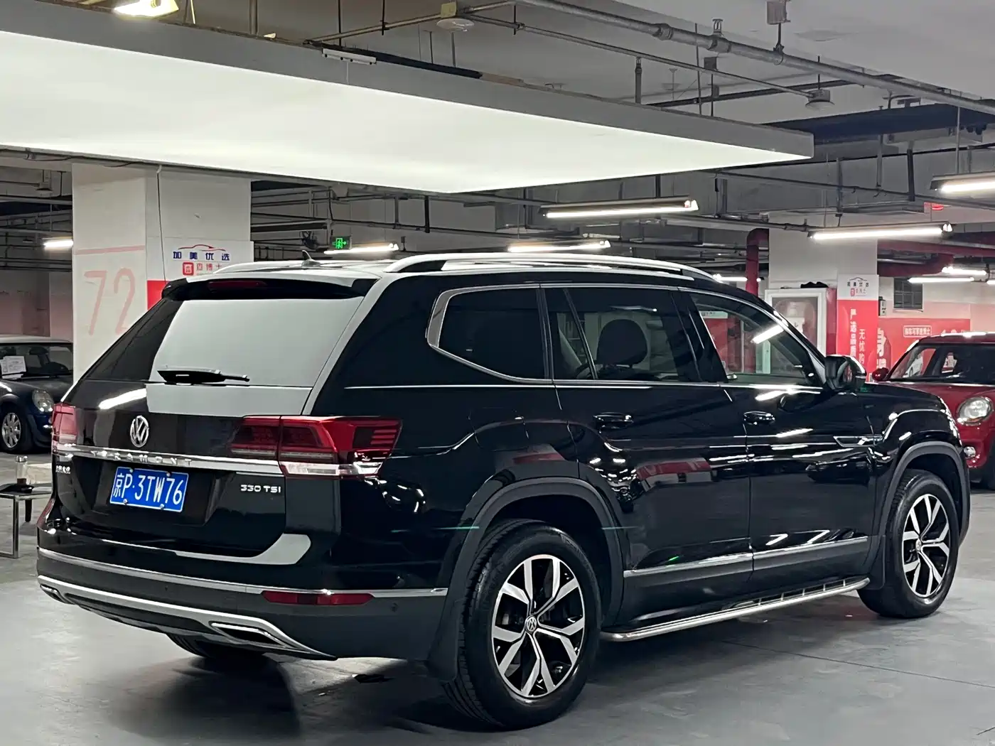 Volkswagen Teramont 2017 330TSI 2WD Luxury фото 4