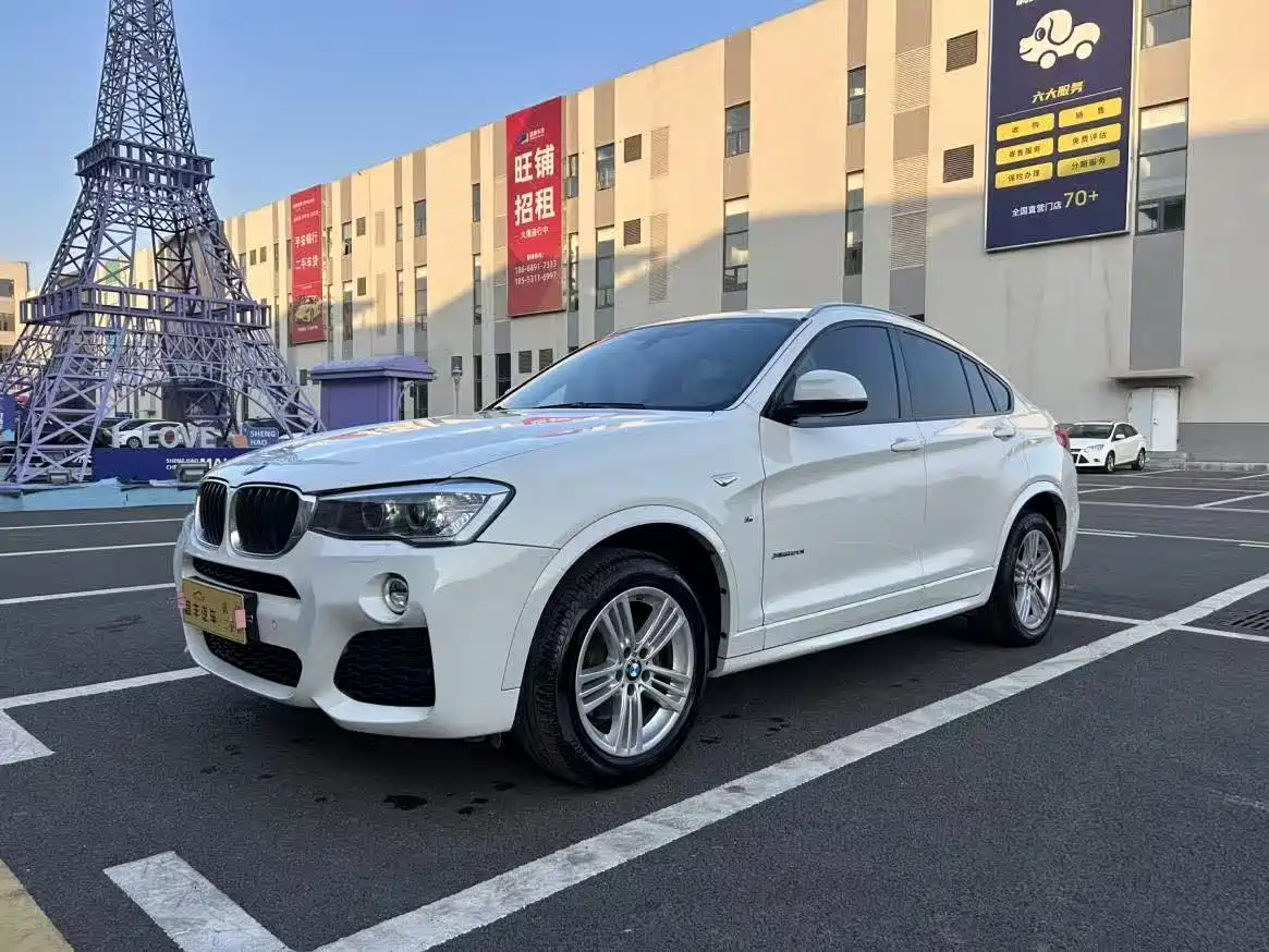 BMW X4 2016 Model xDrive20i M Sport