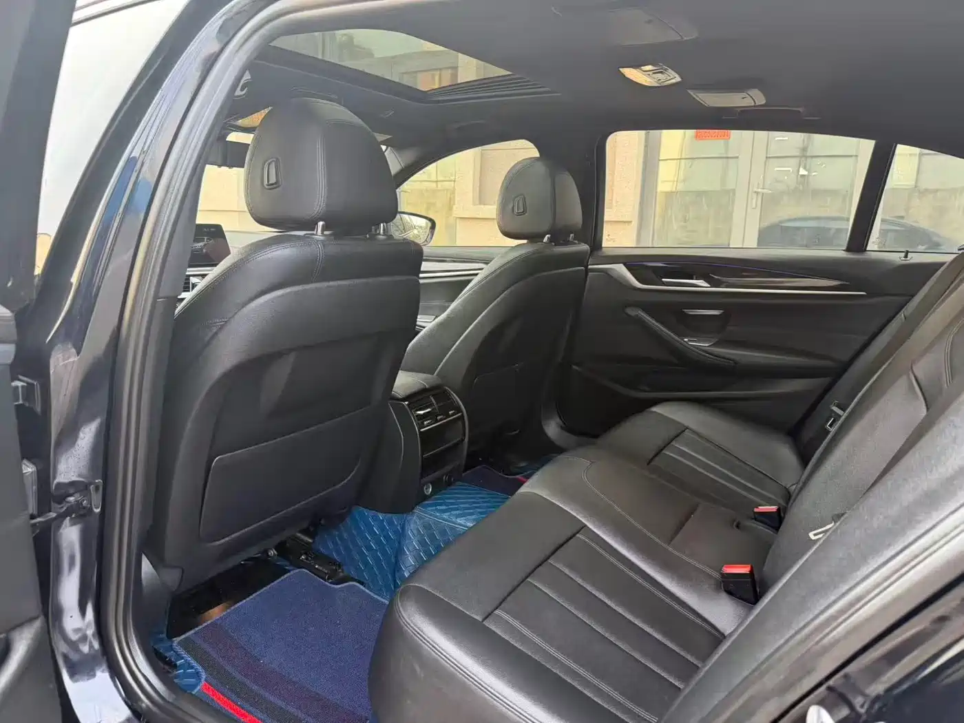 BMW 5 Series 2018 525Li M Sport Package фото 5