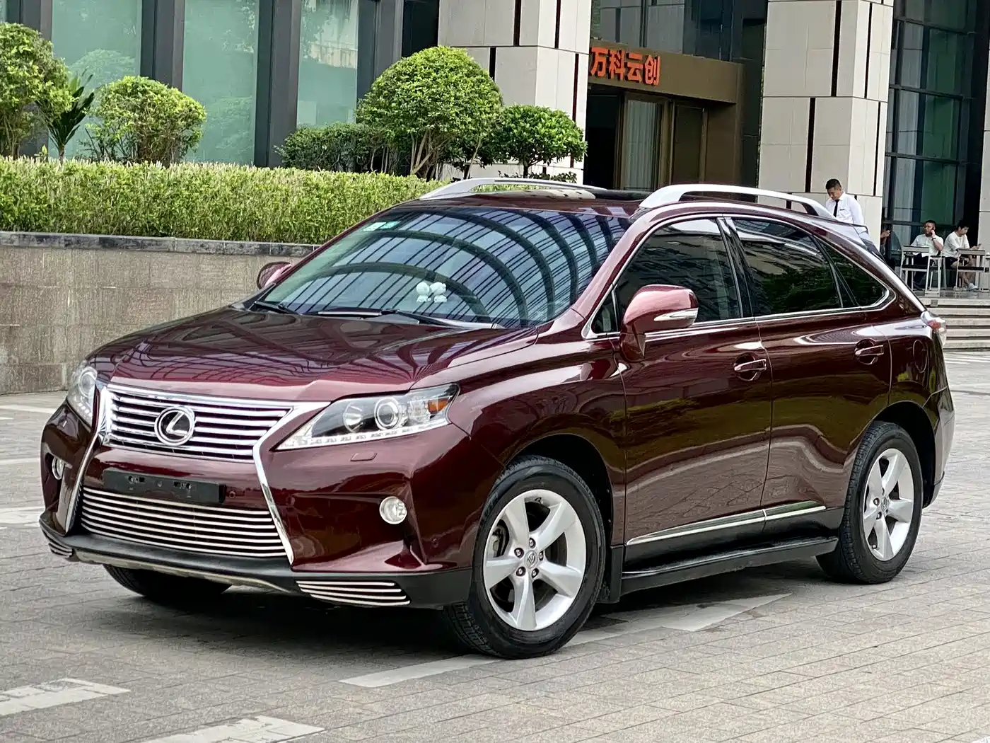 Lexus RX Classic 2014 2013 270 Elegance