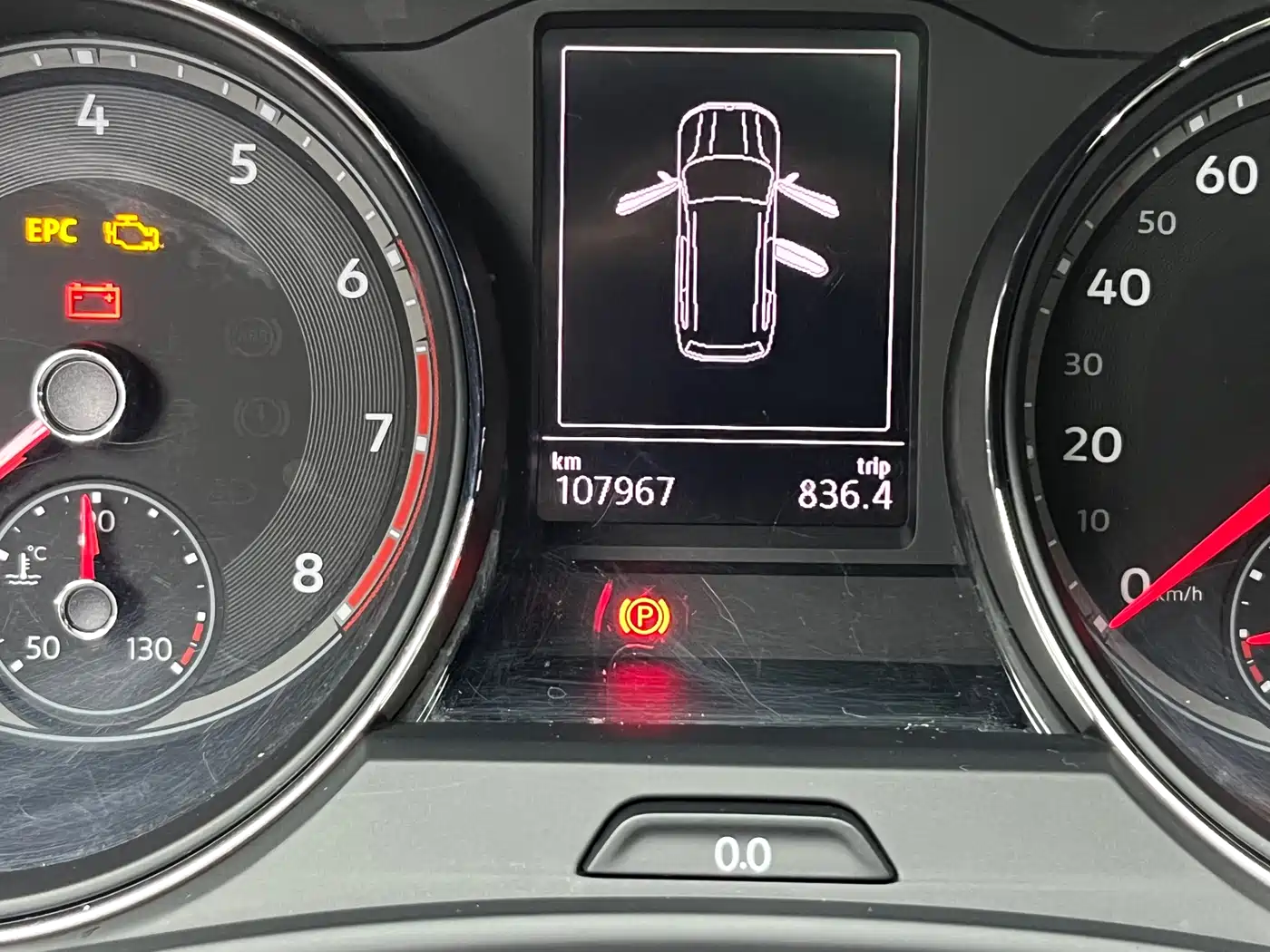 Volkswagen Teramont 2017 330TSI 2WD Luxury фото 28