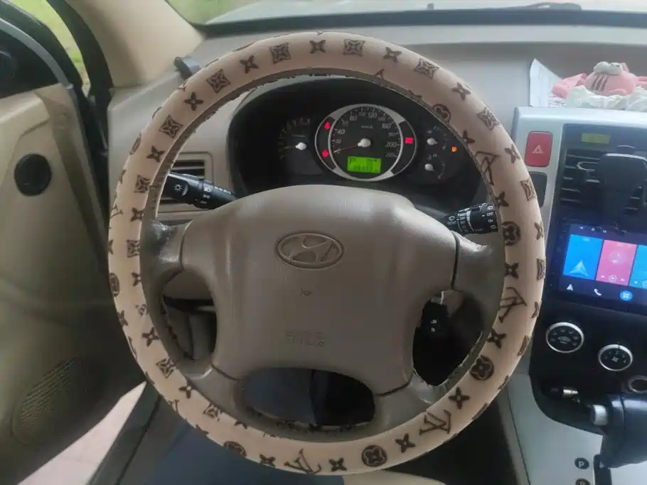 Hyundai Tucson 2011 2009 2.0L Automatic 2WD Sunroof