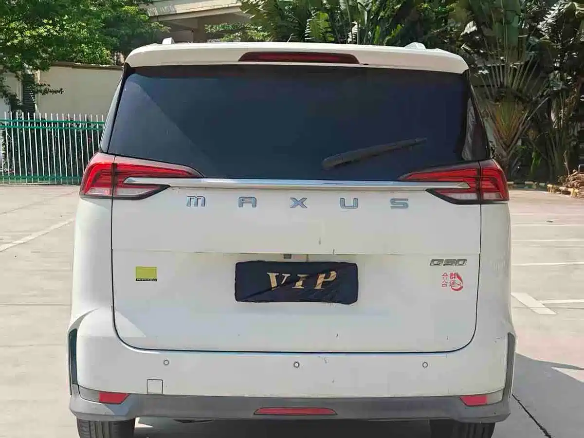 SAIC Maxus Maxus G50 2019 1.5T First Edition Automatic Luxury 6-Seater фото 8