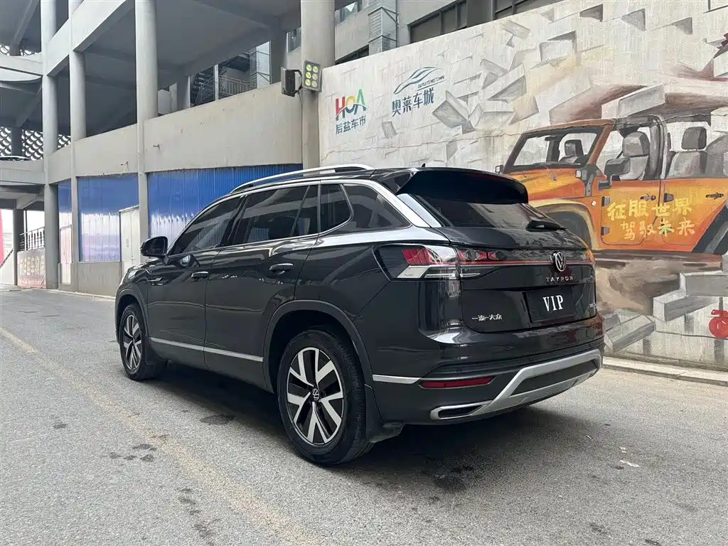 VOLKSWAGEN TANYUE