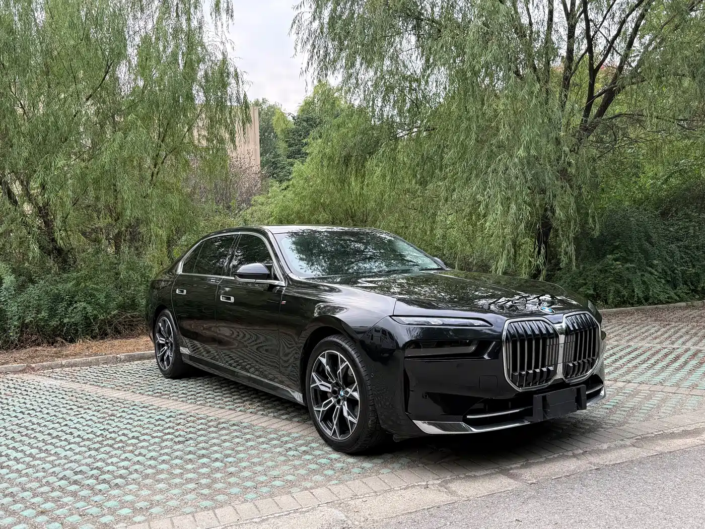 صورة 2 - BMW 7 Series