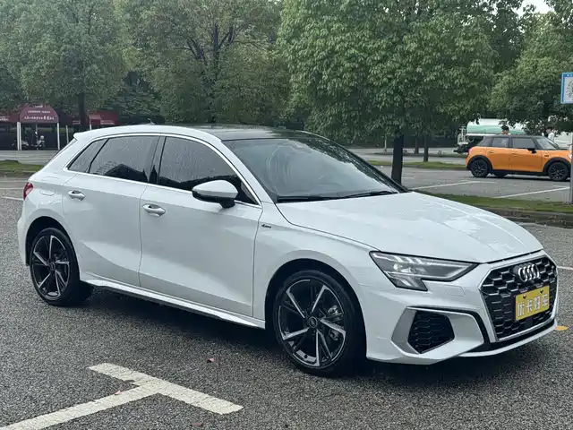 Audi A3 2021 Sportback 35 TFSI Fashion Sport — фото 2