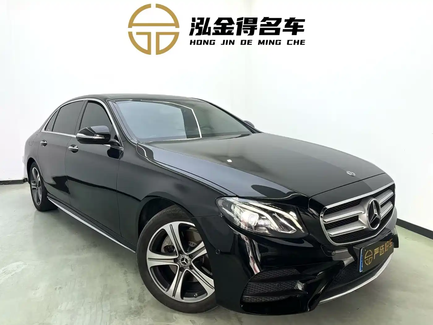 Mercedes-Benz E-Class 2020 Model E 260 L Sport фото 3