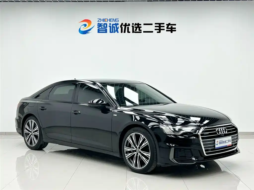 Audi A6L 2020 45 TFSI quattro Premium Dynamic фото 3