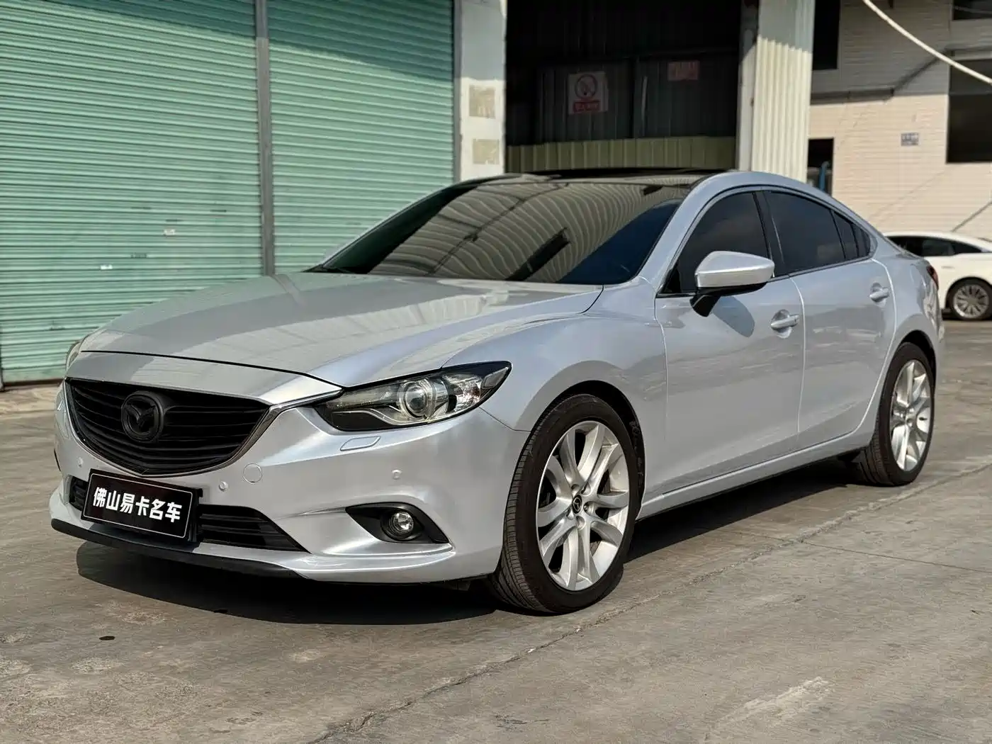 Mazda Atenza 2015 2.5L Skyactiv Prestige Edition