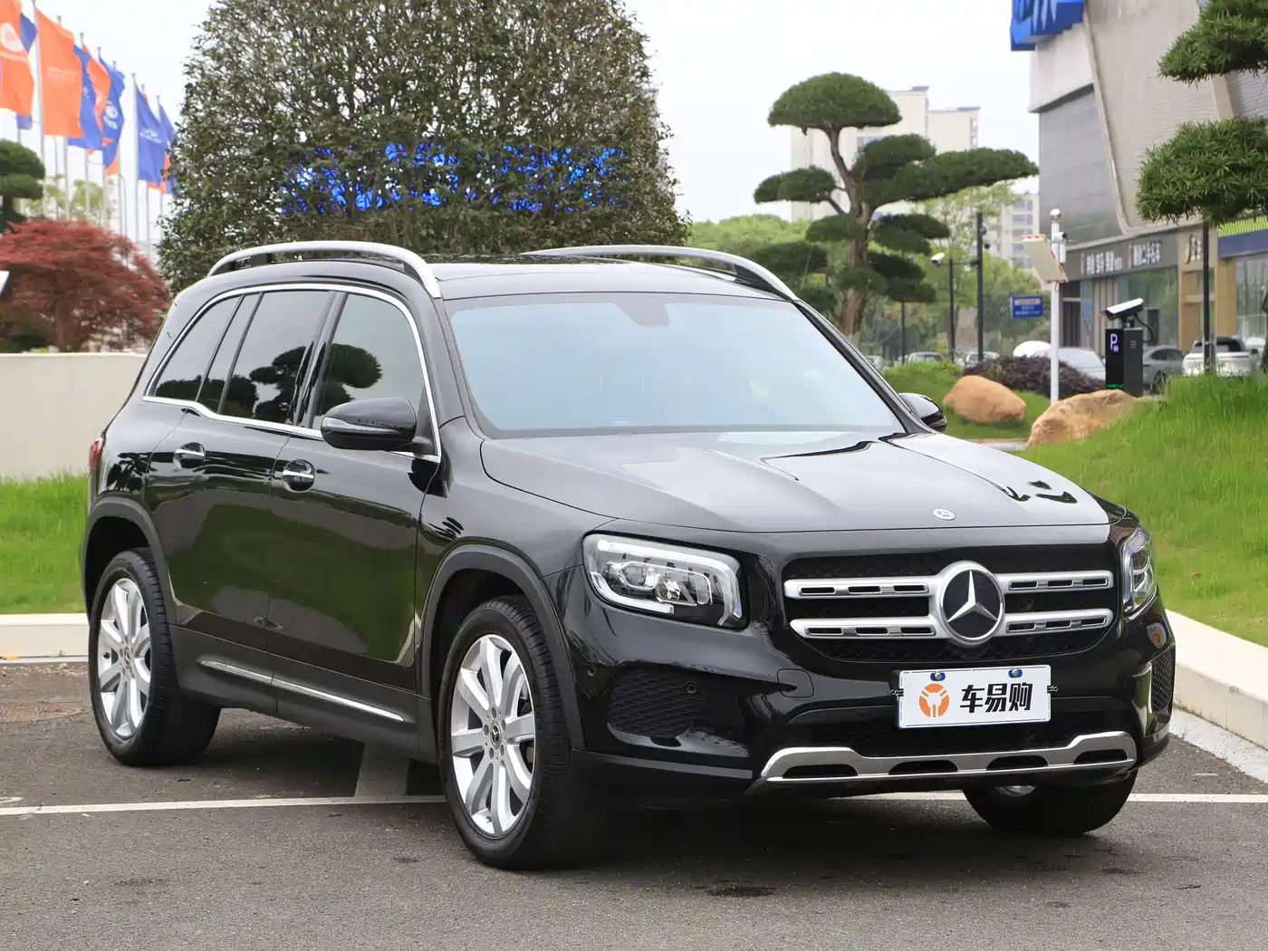 Mercedes-Benz GLB 2020 Facelift GLB 200 Style фото 3