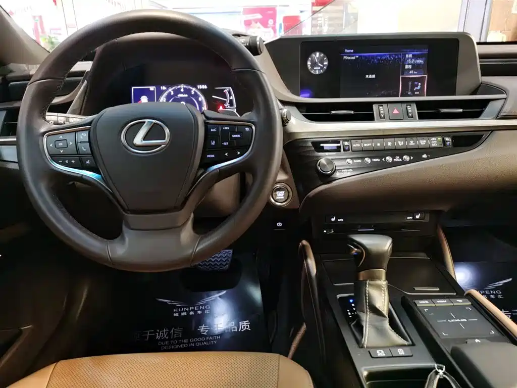 Lexus ES 2018 200 Excellence Edition China V фото 11