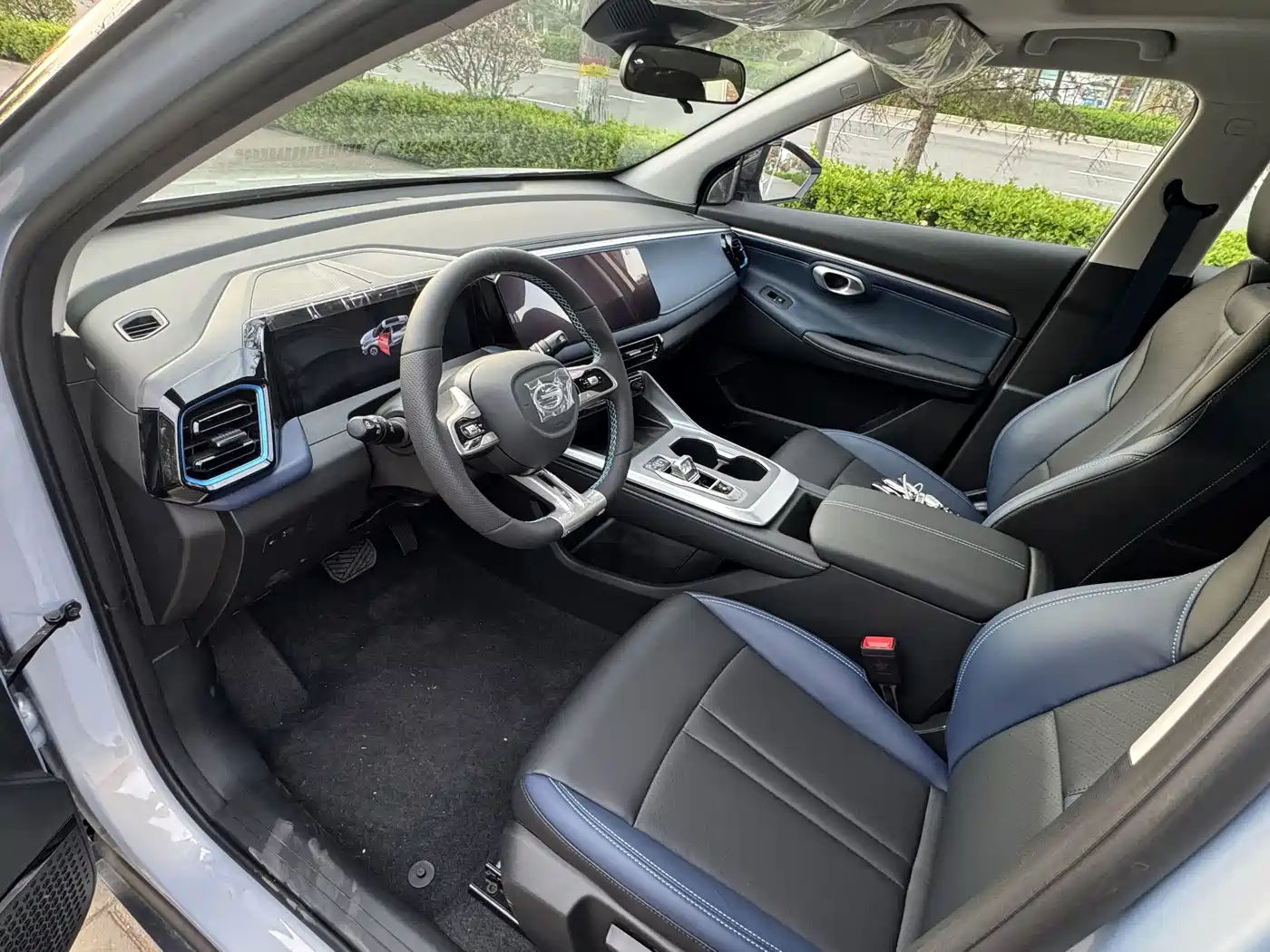 GAC Trumpchi Trumpchi GS3 2026 GS3 Emzoom 270T Sport Edition фото 7