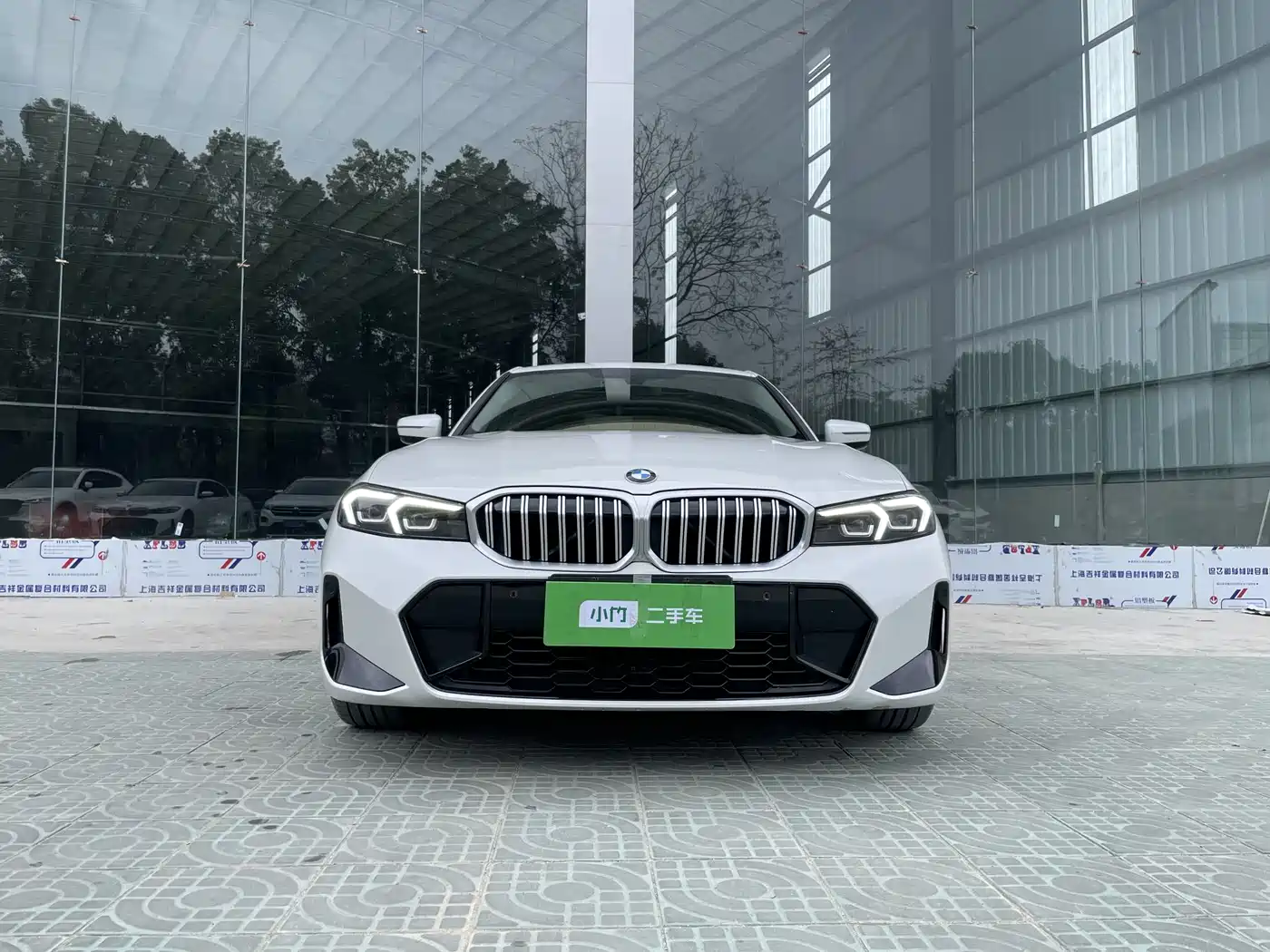 BMW 3 Series 2023 320Li M Sport Package фото 2