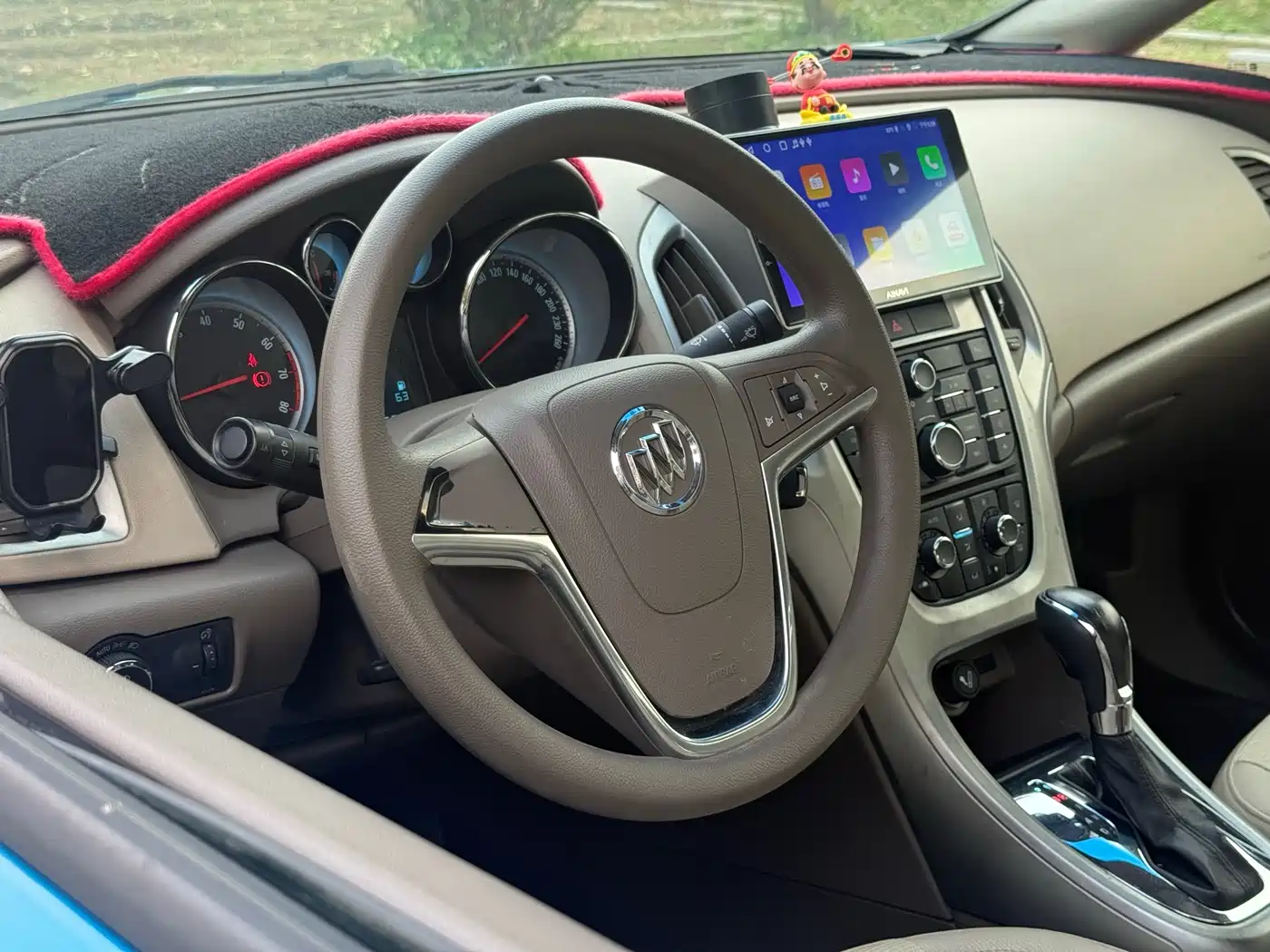 Buick Excelle 2012 GT 1.6L Automatic Fashion Edition фото 16