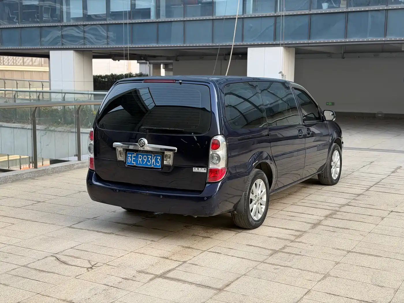 Buick GL8 2014 2.4L Classic Edition фото 6