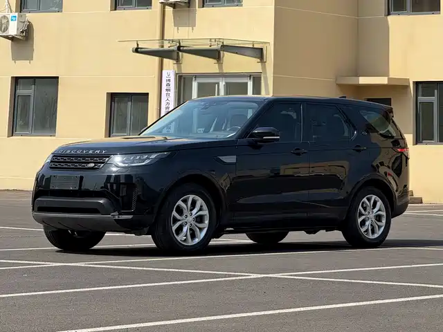 LAND ROVER DISCOVER