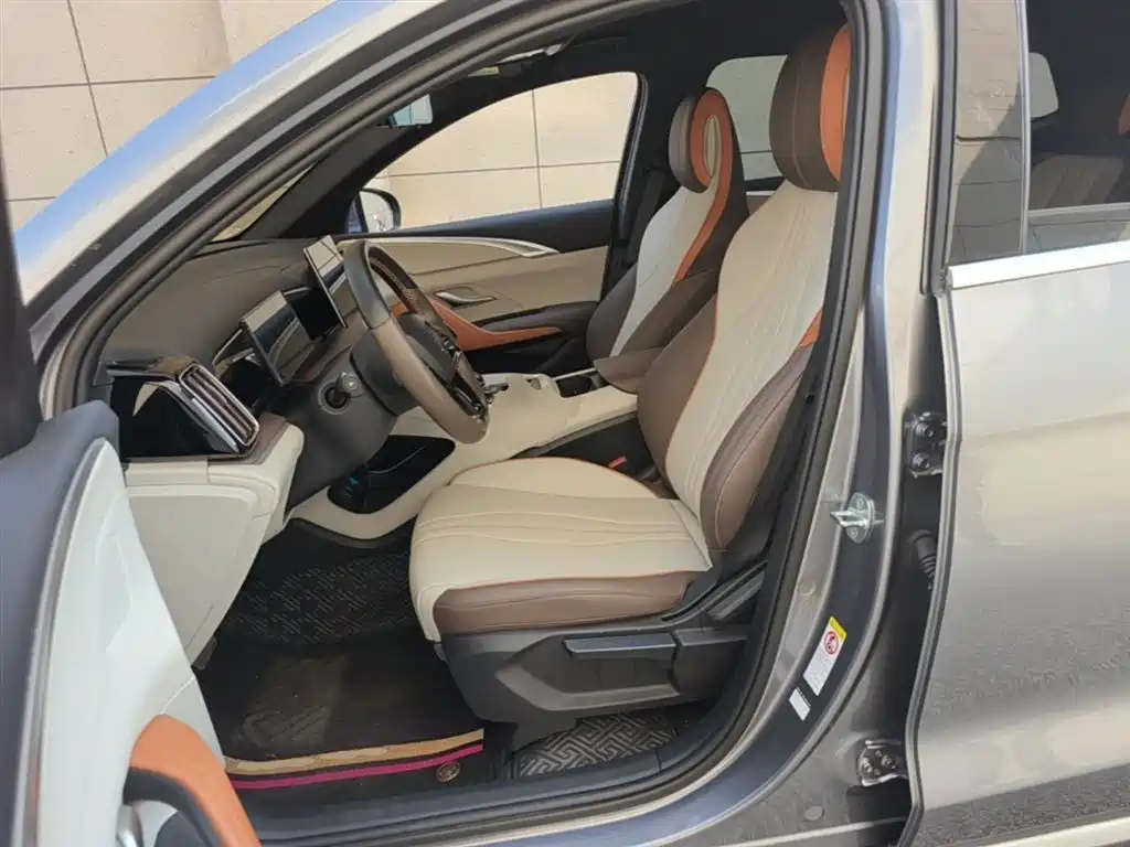 BYD Song Pro New Energy 2022 DM-i 51km Luxury фото 15