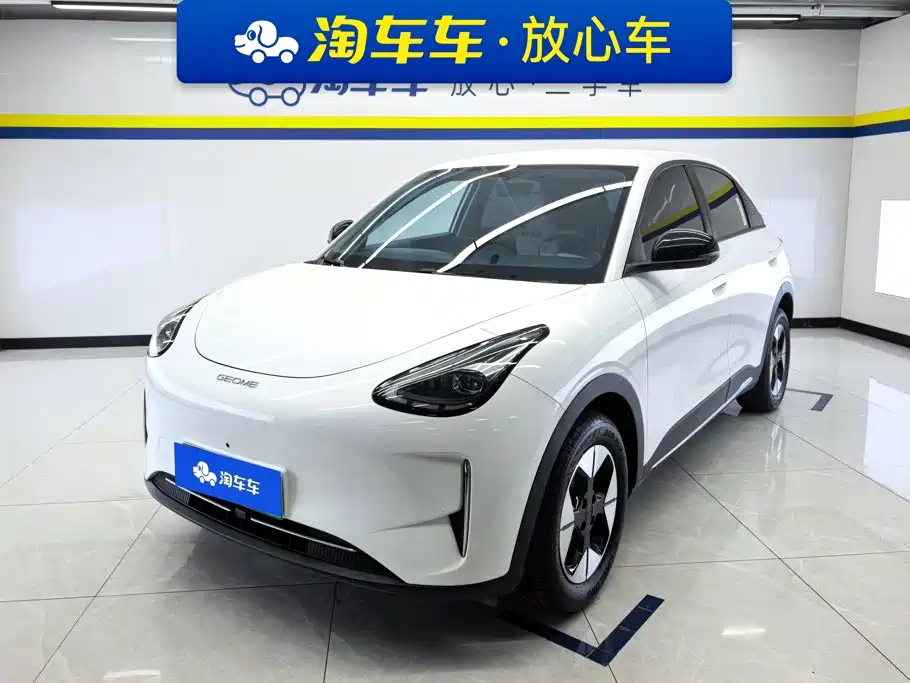 Geely Galaxy Starry Wish 2025 310km Dream Edition