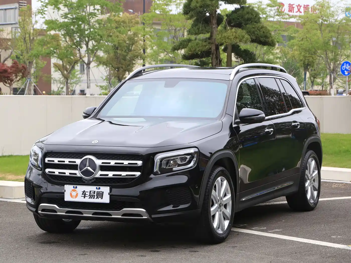 Mercedes-Benz GLB 2020 Facelift GLB 200 Style