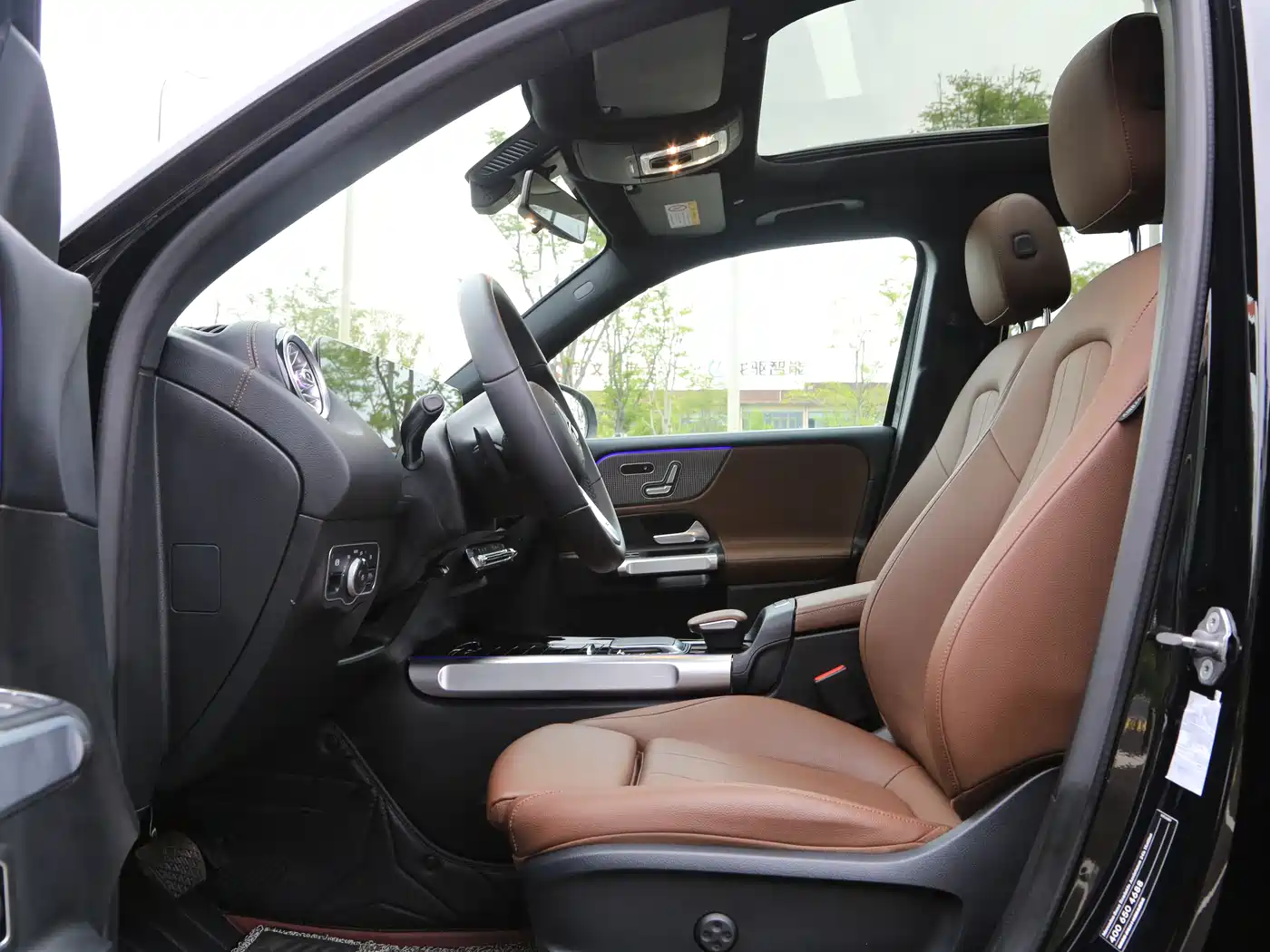 Mercedes-Benz GLB 2020 Facelift GLB 200 Style фото 10