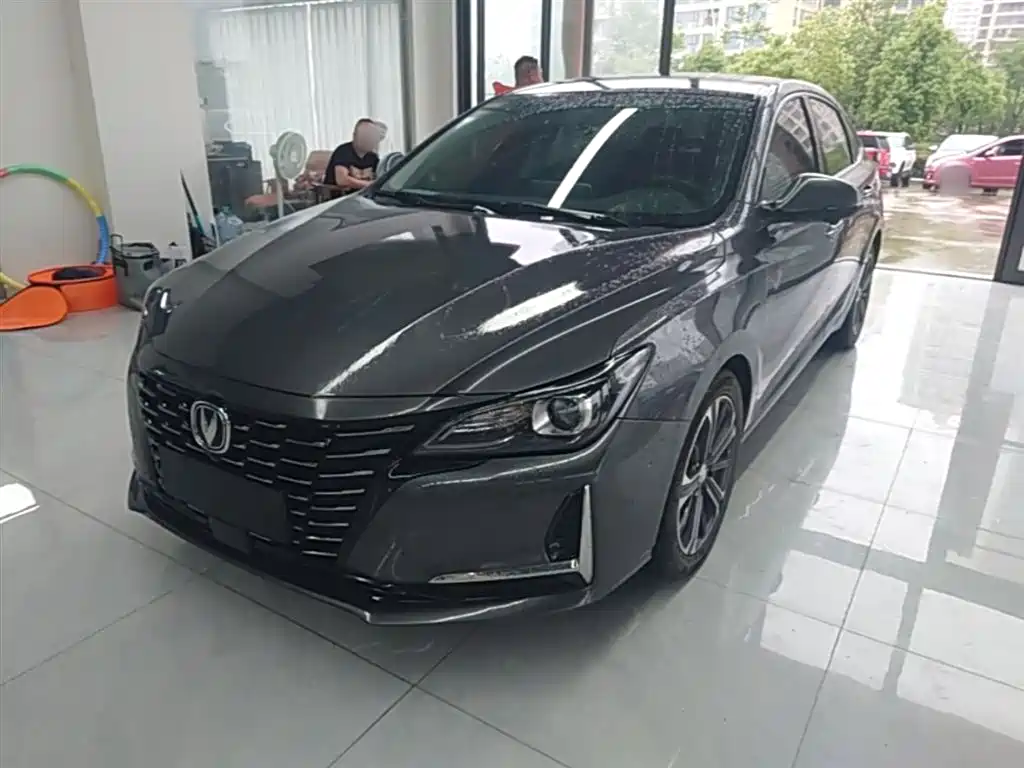 Changan Ruicheng CC 2022 Blue Whale Edition 1.5T DCT Luxury