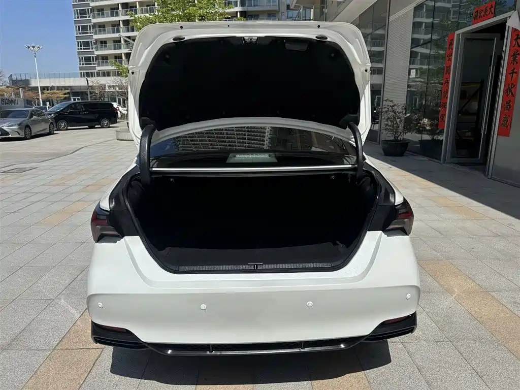 Toyota Avalon 2019 Hybrid 2.5L Luxury Edition China VI фото 24