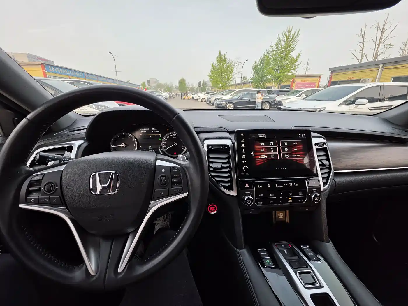 Honda UR-V 2017 2017 370TURBO AWD Premium Edition China V