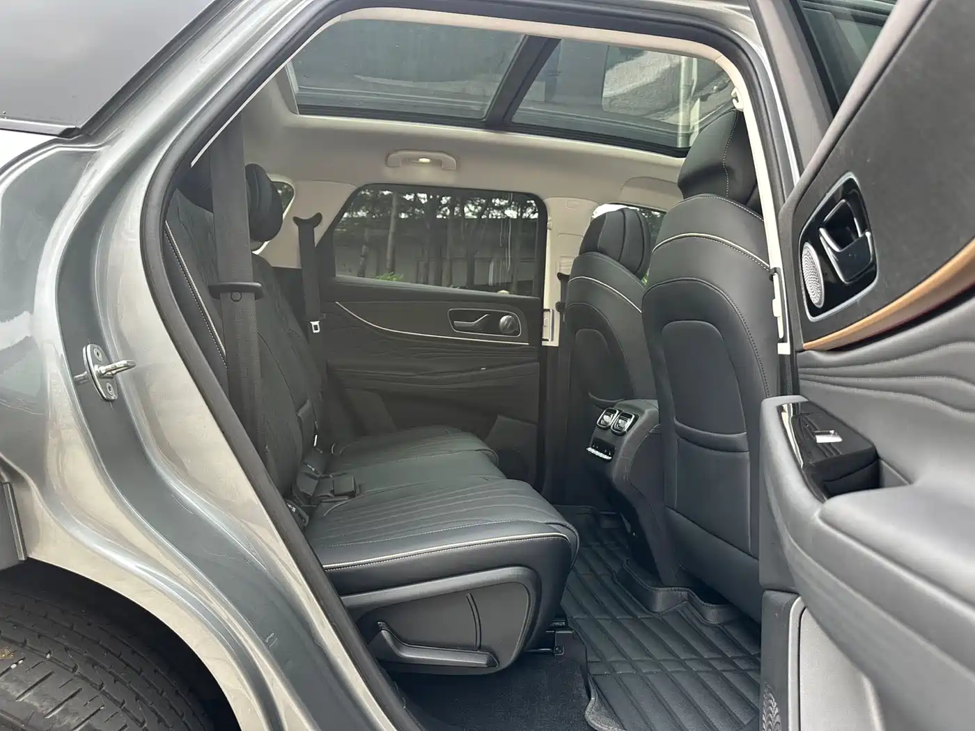 Chery Tiggo 9 2023 2023 2.0T DCT 2WD Luxury 7-Seater