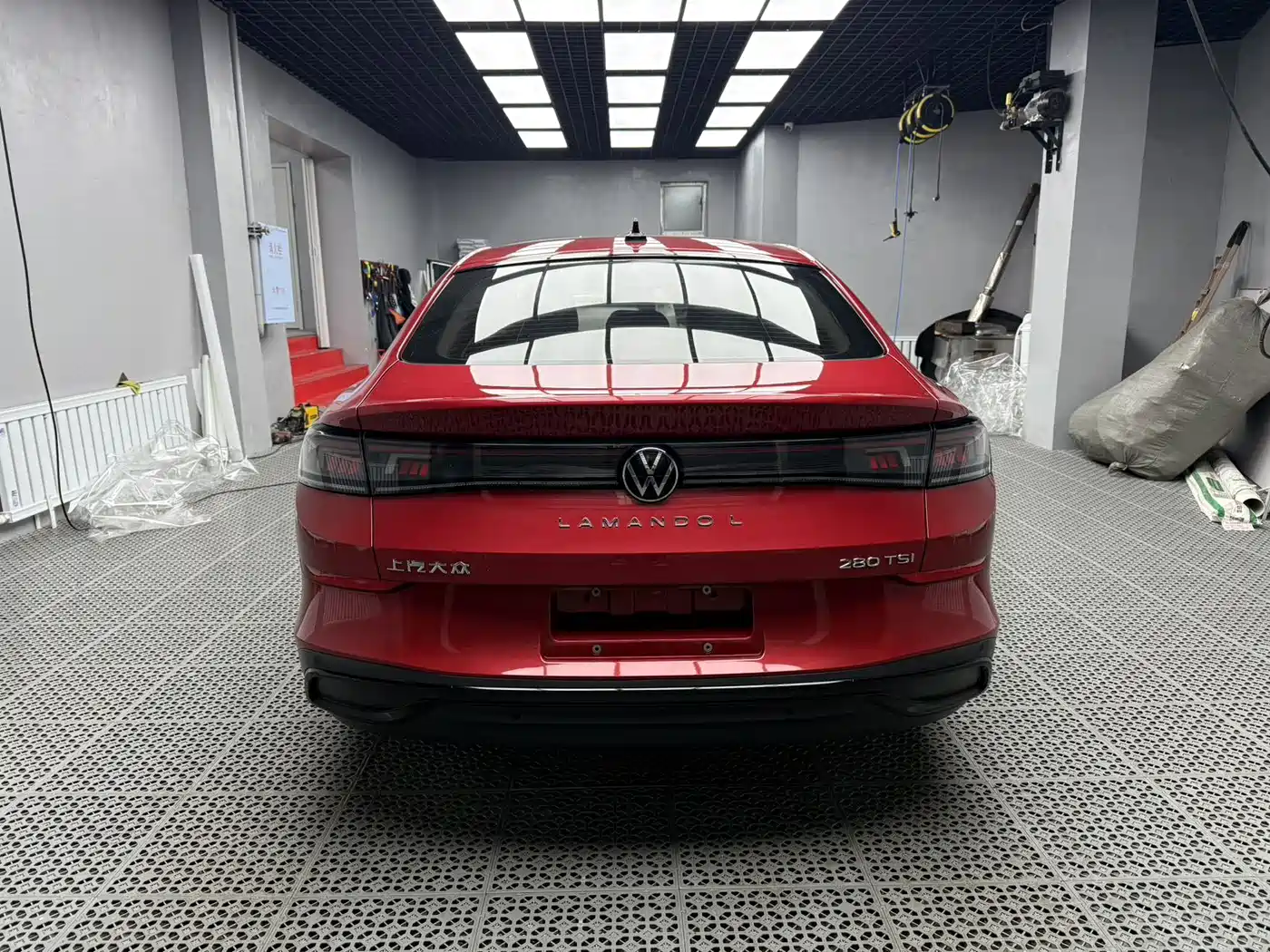 Volkswagen Lamando 2022 Lamando L 280TSI DSG Sporty Edition фото 4