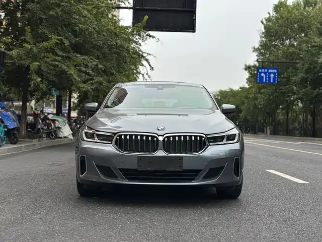 BMW 6 Series GT 2021 Facelift 630i Luxury Design Package — фото 2